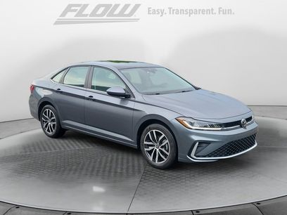 New 2025 Volkswagen Jetta SE