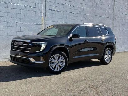 Used 2024 GMC Acadia Elevation