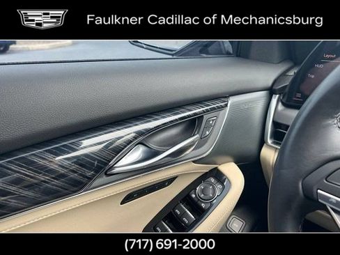 Used 2025 Cadillac CT5 Premium Luxury w/ Technology Package AWD/4WD image 28