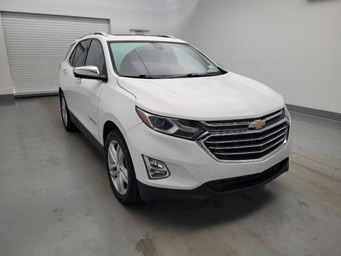 Used 2019 Chevrolet Equinox Premier AWD/4WD image 13