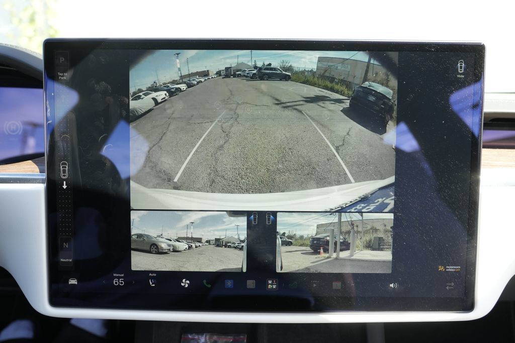 Used 2021 Tesla Model S Long Range AWD/4WD image 47