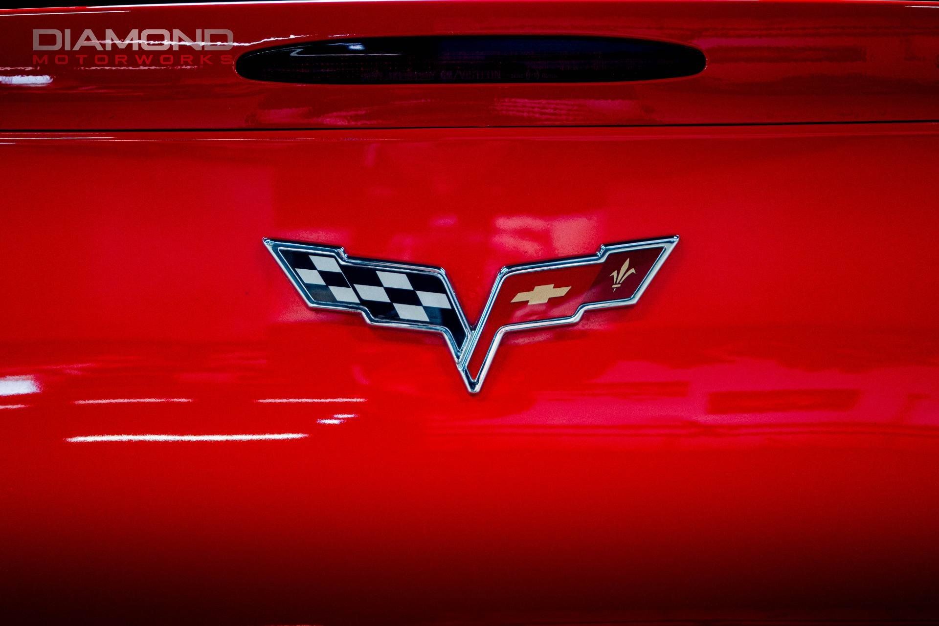 Used 2012 Chevrolet Corvette Coupe w/ Battery Protection Package RWD image 51
