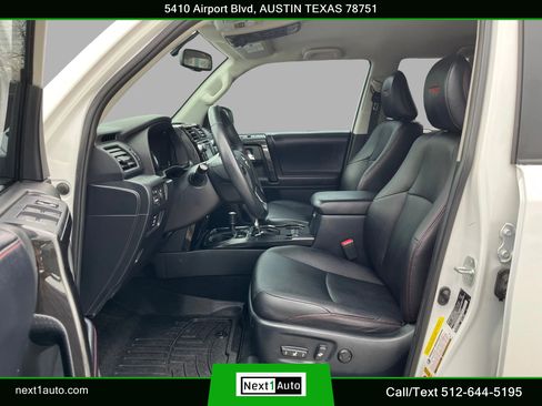 Used 2018 Toyota 4Runner TRD Pro AWD/4WD image 17