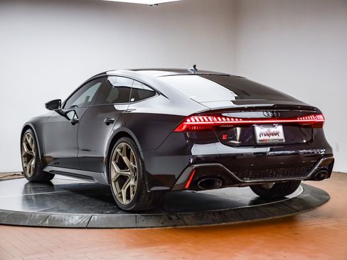 Used 2024 Audi RS 7 Performance w/ Bronze Edition image 19