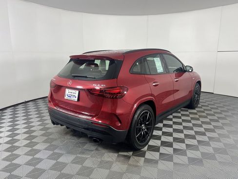 Certified 2024 Mercedes-Benz GLA 35 AMG 4MATIC image 20