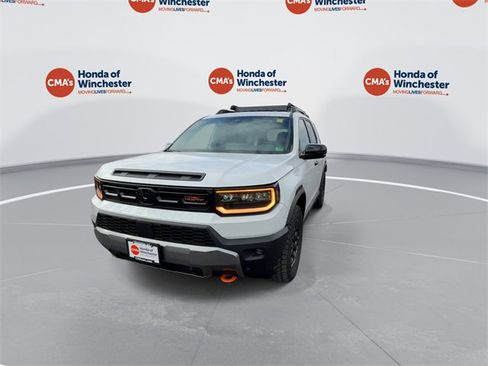 New 2026 Honda Passport TrailSport image 4