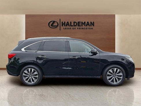 Used 2016 Acura MDX SH-AWD w/ Technology Package image 7