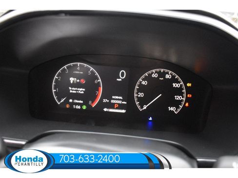 New 2026 Honda CR-V EX image 22