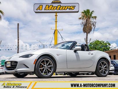 Used 2018 MAZDA MX-5 Miata Grand Touring