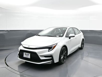 New 2025 Toyota Corolla XSE