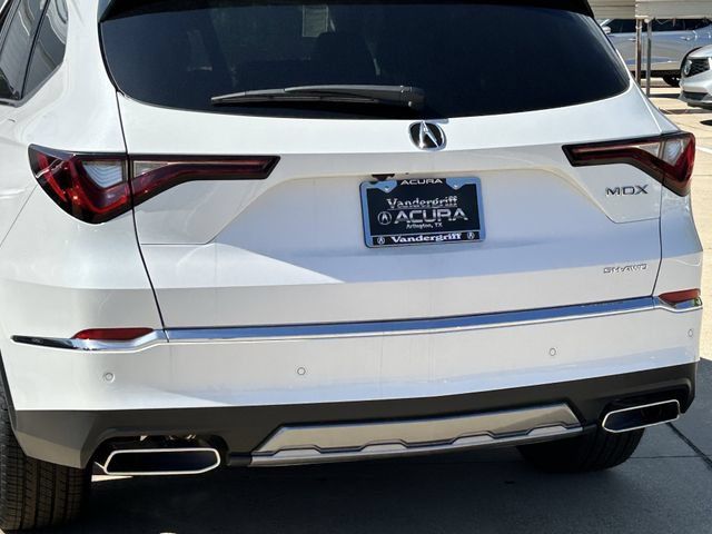 Used 2026 Acura MDX w/ Technology Package AWD/4WD image 6