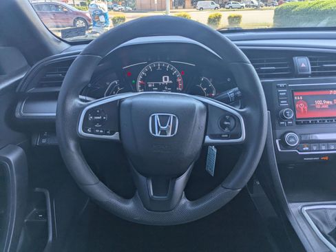 Used 2018 Honda Civic LX image 12