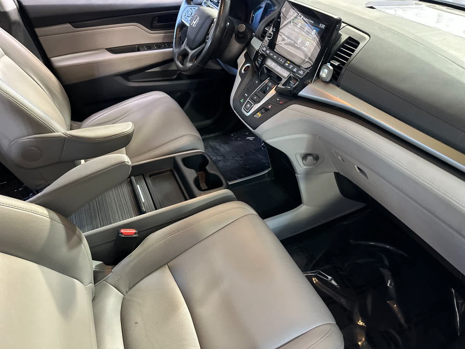 Used 2019 Honda Odyssey EX-L image 18