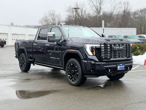 New 2026 GMC Sierra 2500 Denali Ultimate w/ Snow Plow Prep/Camper Package AWD/4WD image 8