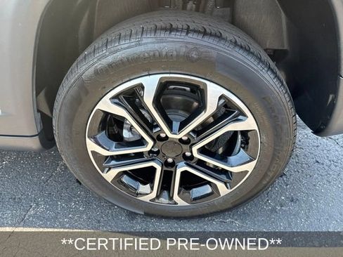 Certified 2023 Jeep Compass Limited AWD/4WD image 7