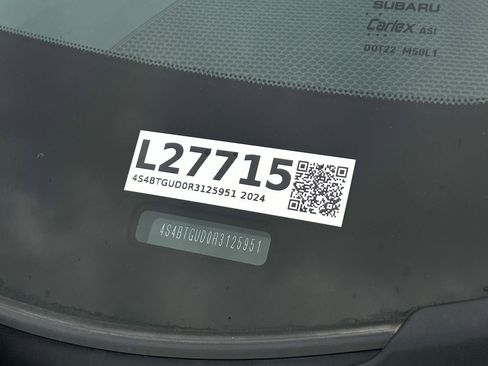 Used 2024 Subaru Outback Wilderness image 24