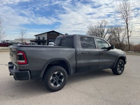Used 2019 RAM 1500 Rebel w/ Rebel Level 2 Equipment Group image 3