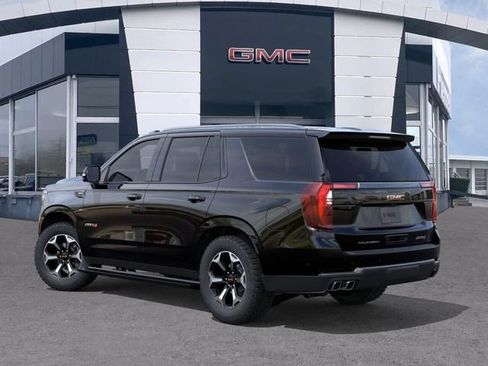 New 2026 GMC Yukon AT4 w/ AT4 Premium Plus Package AWD/4WD image 3