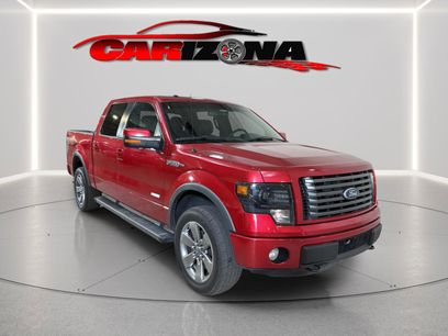 Used 2012 Ford F150 FX4 w/ FX Luxury Pkg
