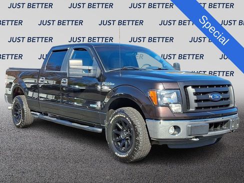 Used 2013 Ford F150 XLT w/ Luxury Equipment Group image 1