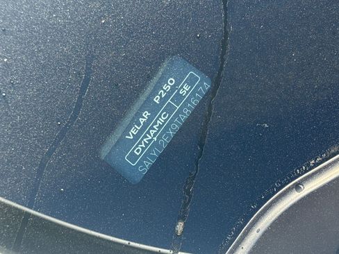 Used 2026 Land Rover Range Rover Velar Dynamic SE image 35