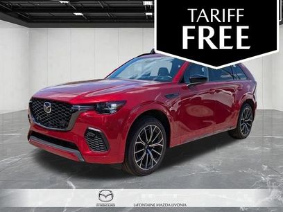 New 2025 MAZDA CX-70 3.3 Turbo S w/ Premium Plus