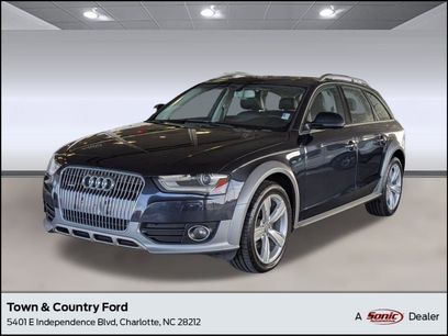 Used 2013 Audi A4 Premium Plus