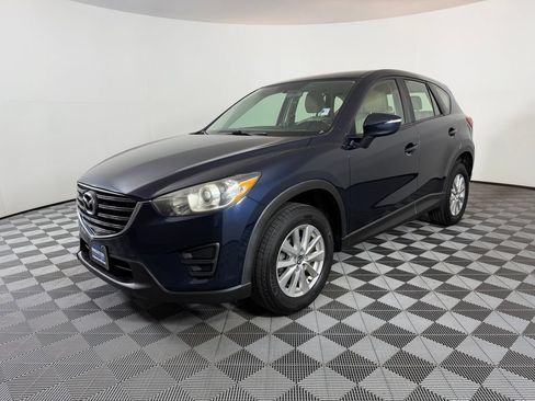 Used 2016 MAZDA CX-5 Sport AWD/4WD image 7