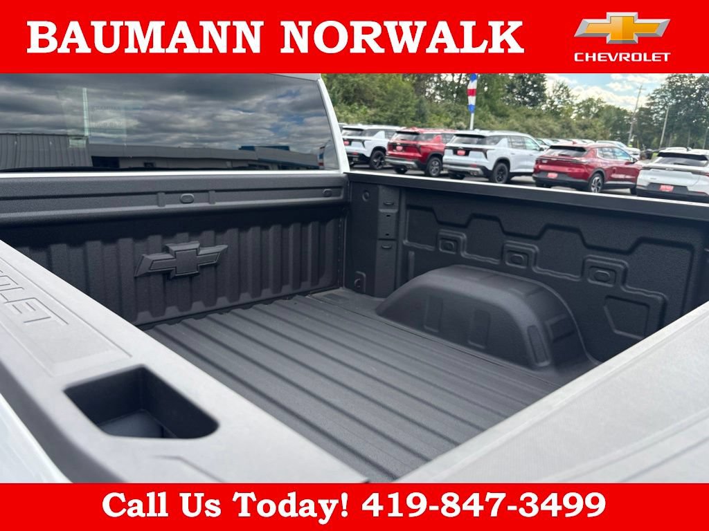 Used 2026 Chevrolet Silverado 1500 RST w/ LPO, Dark Essentials Package AWD/4WD image 21