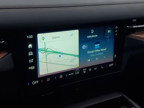 New 2026 Lincoln Navigator L Black Label image 23