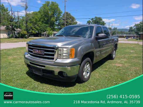 Used 2013 GMC Sierra 1500 SLE w/ Power Tech Package RWD image 1