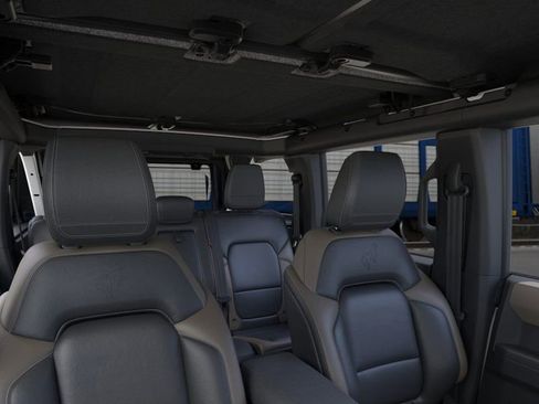 New 2025 Ford Bronco Big Bend image 12