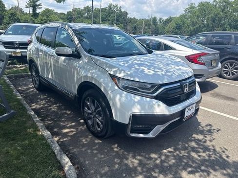Used 2022 Honda CR-V Touring image 1