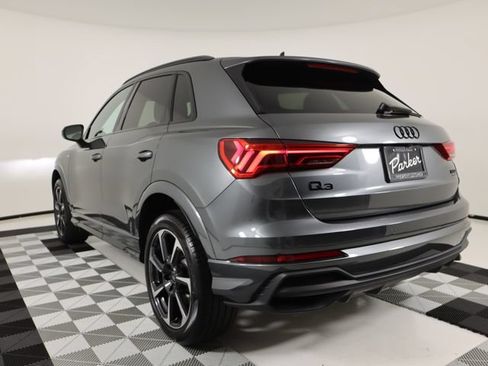 Used 2025 Audi Q3 2.0T Premium Plus AWD/4WD image 3