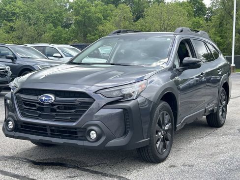 Used 2025 Subaru Outback Onyx Edition AWD/4WD image 4