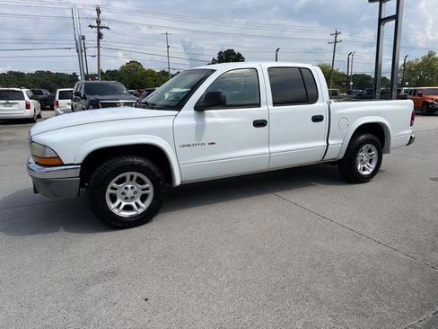 Used 2002 Dodge Dakota SLT RWD image 2