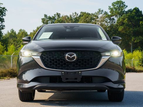 Used 2025 MAZDA CX-5 AWD 2.5 S w/ Preferred Package image 2