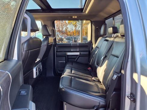 Used 2021 Ford F250 Lariat w/ Lariat Ultimate Package image 12