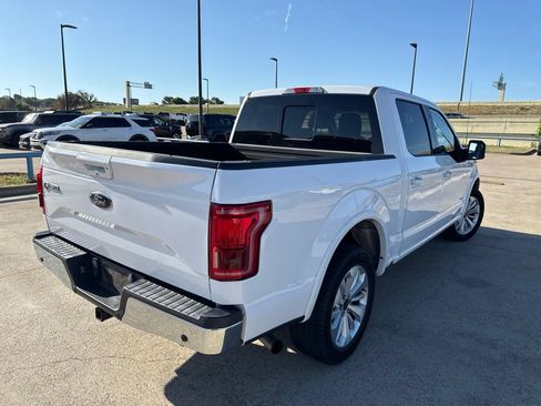 Used 2016 Ford F150 Lariat w/ Equipment Group 501A Mid RWD image 10