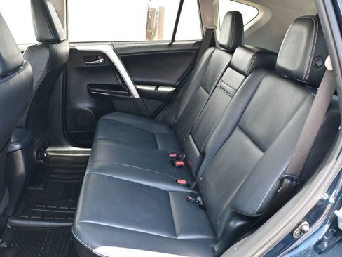 Used 2017 Toyota RAV4 Limited w/ All Weather Liner Package image 16