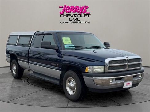Used 2002 Dodge Ram 2500 Truck SLT image 7