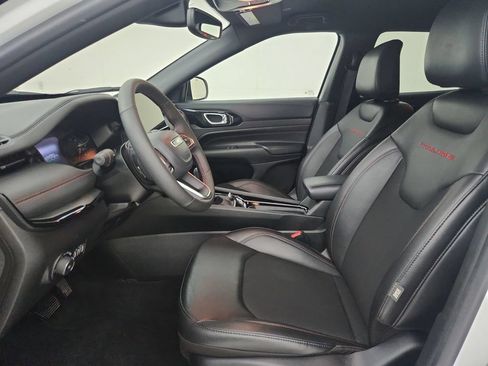 Certified 2026 Jeep Compass Trailhawk AWD/4WD image 20