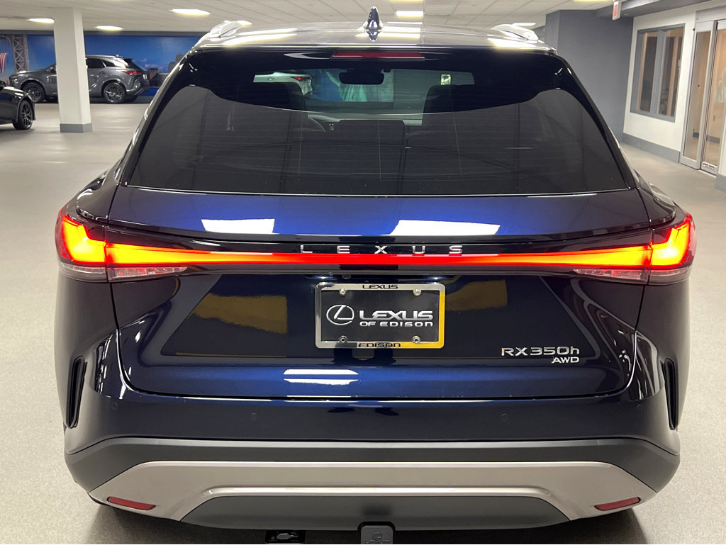 New 2026 Lexus RX 350h AWD/4WD image 6