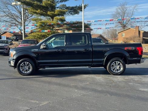 Used 2018 Ford F150 Lariat w/ Equipment Group 501A Mid image 8