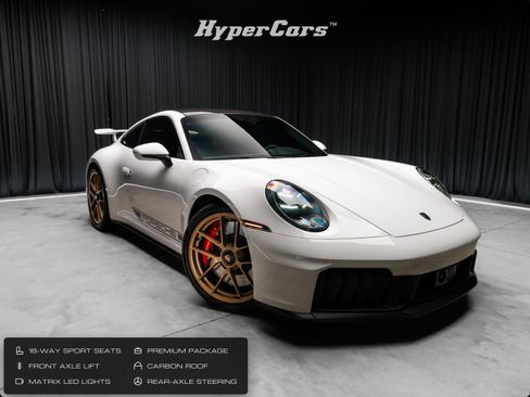 Used 2026 Porsche 911 Carrera GTS RWD image 1
