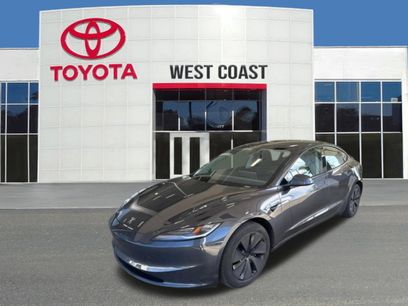 Used 2025 Tesla Model 3 Long Range
