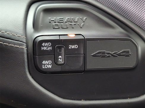 Used 2020 RAM 3500 Limited image 17