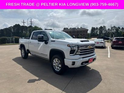 Used 2024 Chevrolet Silverado 2500 High Country w/ LPO, Dark Essentials Package