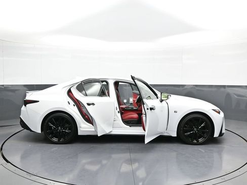 Used 2023 Lexus IS 350 F Sport image 41