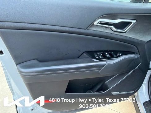 Used 2024 Kia Sportage X-Line w/ X-Line Premium Package AWD/4WD image 15